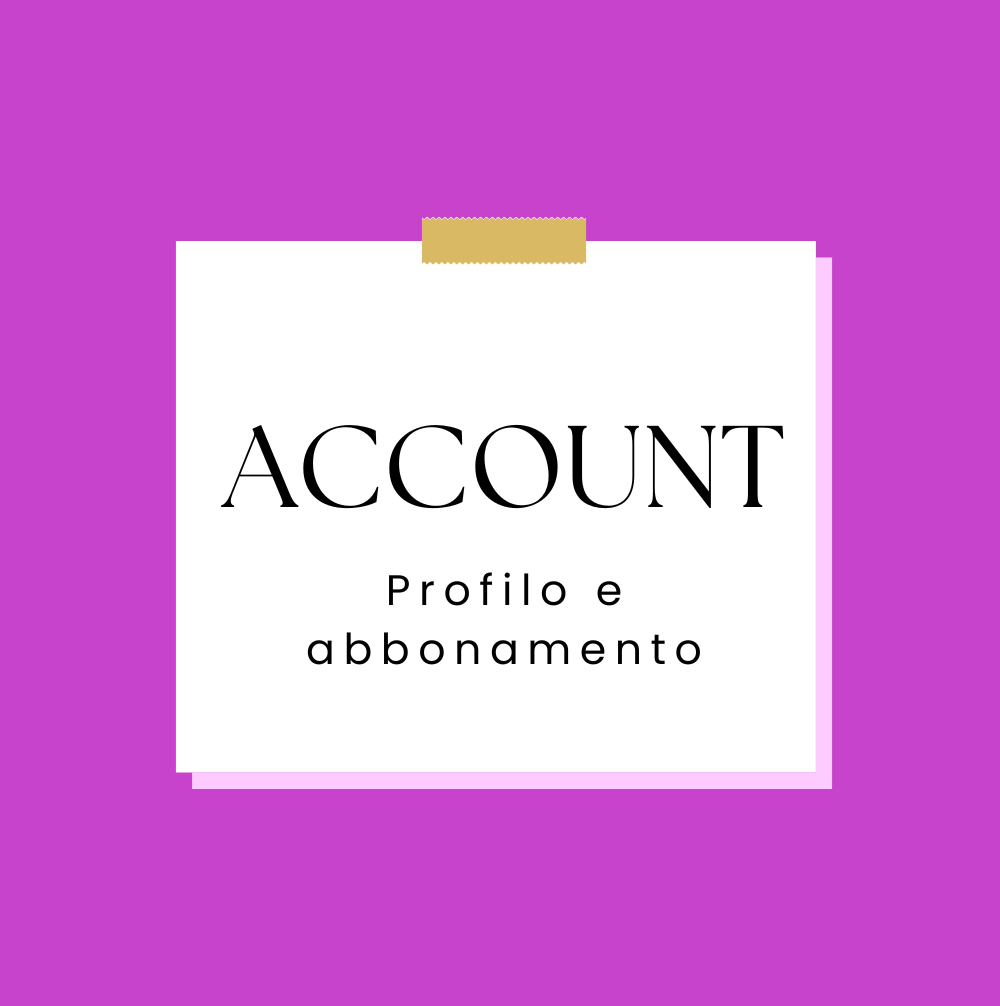 ACCOUNT ACCOUNT